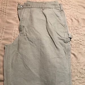 Carhartt Mens work pants